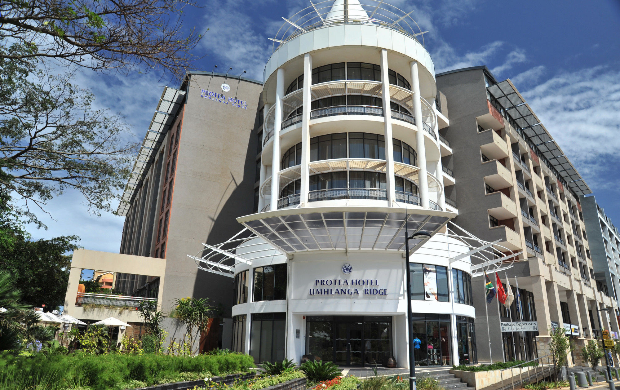 Protea Hotel Fire & Ice! By Marriott Durban Umhlanga Ridge Εξωτερικό φωτογραφία
